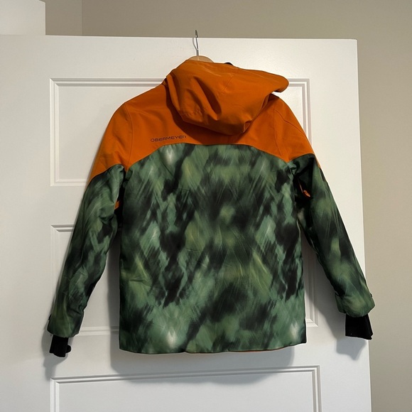 Obermeyer Axel Jacket - Boys 10/12 - Picture 3 of 9